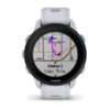 Garmin Forerunner 955 GPS SteinweiÃŸ 010-02638-31 - 0753759297077 - immagine 3