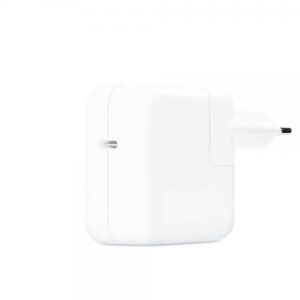 Apple 30W USB-C Power Adapter MW2G3ZM/A - 0195949376511