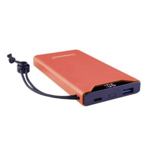Intenso Powerbank F10000 10000mAh Orange (7332038) - 20W - 4034303034314