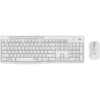 LOGITECH MK295 KIT TASTIERA E MOUSE WIRELESS SILENT USB LAYOUT ITALIA BIANCO - 5099206092563 - immagine 4