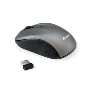 CONCEPTRONIC MINI OPTICAL WIRELESS MOUSE GREY - 4015867223833