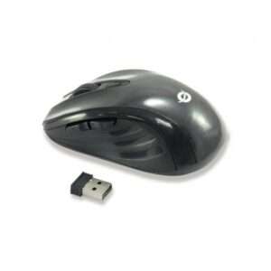 CONCEPTRONIC CLLM5BTRVWL MOUSE TRAVEL WIRELESS OTTICO 1600 DPI NERO GRIGIO - 8714909022996