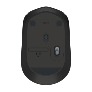 MOUSE M170 LOG CORDLESS GREY LOGITECH USB NANO RECEIVER - 5099206062887
