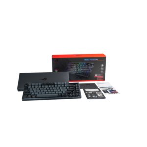 Asus ROG Azoth Tastiera Meccanica RGB Gaming Wireless TKL 75% Layout IT - 4711081875277