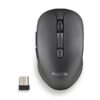 NGS Mouse Wireless Ricaricabile Nero - 8435430621631 - immagine 3