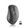 NGS Mouse Wireless Ricaricabile Nero - 8435430621631 - immagine 2
