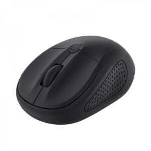 TRUST PRIMO MOUSE OTTICO WIRELESS 1.600 DPI 4 PULSANTI MATT MATT BLACK - 8713439247947
