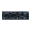 EQUIP KIT TASTIERA 105 TASTI SOFT TOUCH ITALIANA + MOUSE WIRELESS 3 PULSANTI 1.200 DPI NERO - 4015867231005 - immagine 3