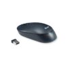 EQUIP KIT TASTIERA 105 TASTI SOFT TOUCH ITALIANA + MOUSE WIRELESS 3 PULSANTI 1.200 DPI NERO - 4015867231005 - immagine 2