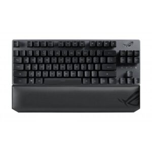 Asus ROG Strix Scope RX TKL RGB Tastiera Meccanica Switch Red Wireless Deluxe Layout IT - 4711081321927