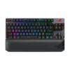 Asus ROG Strix Scope RX TKL RGB Tastiera Meccanica Switch Red Wireless Deluxe Layout IT - 4711081321927 - immagine 2