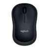 MOUSE OTTICO LOGITECH 910-004881 B220 SILENT 3 TASTI WIRELESS NERO - 5099206066229 - immagine 2