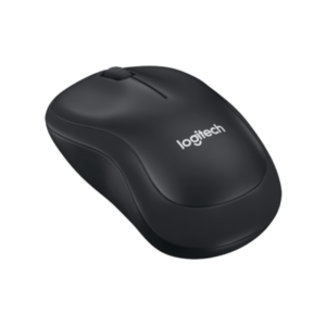 MOUSE OTTICO LOGITECH 910-004881 B220 SILENT 3 TASTI WIRELESS NERO - 5099206066229