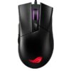 MOUSE OTTICO ASUS ROG GLADIUS II RGB CORE 6 TASTI 6200DPI USB - 4718017329729 - immagine 3