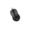 MOUSE ADJ USB OTTICO 6D EVO PURE 1000 DPI 6 TASTI PLUG&PLAY BLACK - 8054608902282 - immagine 3