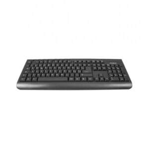 KIT ADJ TASTIERA + MOUSE USB 3D EVO PURE BLACK - 8054608902275