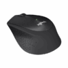 LOGITECH MOUSE SILENT PLUS WIRELESS OTTICO GREY B330 - 5099206066717 - immagine 4