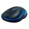 LOGITECH WIRELESS MOUSE M185 OTTICO, USB, COLORE BLU - 5099206028838 - immagine 3