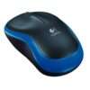 LOGITECH WIRELESS MOUSE M185 OTTICO, USB, COLORE BLU - 5099206028838 - immagine 2