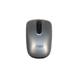 TASTIERA/MOUSE KIT WIFI PLATINUM GY 1000DPI 112TASTI MULTIPLUG&PLAY ADJ - 8054608901520