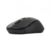 MOUSE WIRELESS OTTICO EVO PURE BK 1600 DPI 6 TASTI CON RICEVITORE ADJ - 8054608902299 - immagine 3
