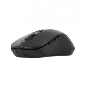 MOUSE WIRELESS OTTICO EVO PURE BK 1600 DPI 6 TASTI CON RICEVITORE ADJ - 8054608902299