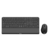 TASTIERA PHILIPS WIFI COMBO+MOUSE RETAIL SPT6607B/34 WIRELESS BT PRO - 8712581779986 - immagine 2