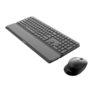 TASTIERA PHILIPS WIFI COMBO+MOUSE RETAIL SPT6607B/34 WIRELESS BT PRO - 8712581779986 - immagine 3