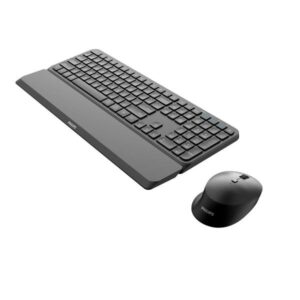 TASTIERA PHILIPS WIFI COMBO+MOUSE RETAIL SPT6607B/34 WIRELESS BT PRO - 8712581779986