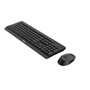 TASTIERA PHILIPS USB COMBO + MOUSE RETAIL SPT6307BL/34 WIRELESS - 8712581799137