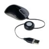MOUSE OTTICO USB TARGUS RETRACTABLE COMPATTO - 5051794002737 - immagine 2