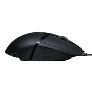 Logitech Hyperion Fury G402 - Mouse - per destrorsi - 8 pulsanti - cablato - USB - 5099206051775