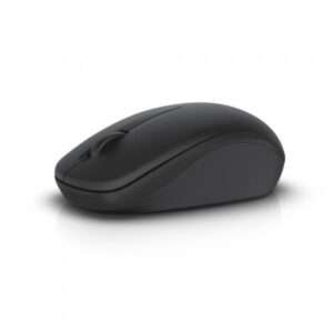 Dell WM126 - Mouse - ottica - 3 pulsanti - senza fili - RF - ricevitore wireless USB - 5397063811885
