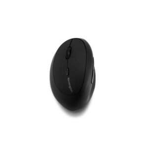 Kensington Pro Fit Ergo Wireless Mouse - Mouse verticale - ergonomico - per mancini - 6 pulsanti - senza fili - 2.4 GHz - 0085896798101