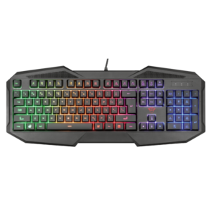 TASTIERA GXT 830-RW GAMING TRUST AVOON - 8713439222807
