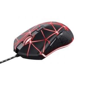 MOUSE TRUST USB GXT 133 LOCX GAMING ILL. - 8713439229882