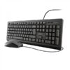 Set tastiera e mouse a filo TRUST - 8713439239713 - immagine 4