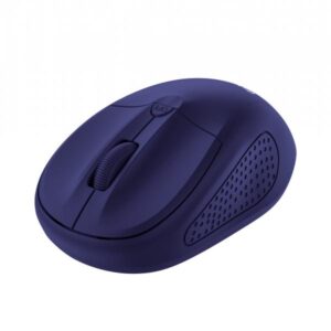 MOUSE TRUST WIRELESS BLU - 8713439247961