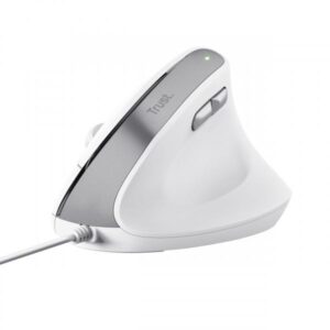 MOUSE BAYO II ERGONOMICO WHITE - 8713439253979