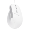 MOUSE BAYO II ERGONOMICO WHITE - 8713439253979 - immagine 3