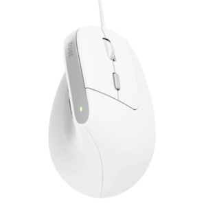 MOUSE BAYO II ERGONOMICO WHITE - 8713439253979