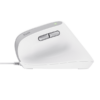 MOUSE BAYO II ERGONOMICO WHITE - 8713439253979 - immagine 2