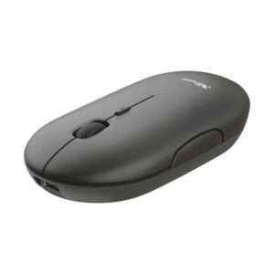 MOUSE PUCK WIRELESS BLUETOOTH BLACK - 8713439240597