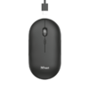 MOUSE PUCK WIRELESS BLUETOOTH BLACK - 8713439240597 - immagine 2