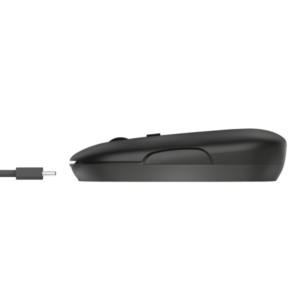 MOUSE PUCK WIRELESS BLUETOOTH BLACK - 8713439240597