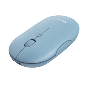 MOUSE PUCK WIRELESS BLUETOOTH BLUE - 8713439241266