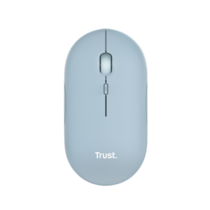 MOUSE PUCK WIRELESS BLUETOOTH BLUE - 8713439241266