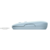 MOUSE PUCK WIRELESS BLUETOOTH BLUE - 8713439241266 - immagine 2