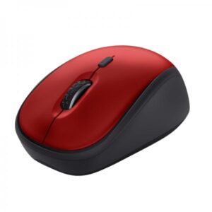 MOUSE YVI+ WIRELESS ECO RED - 8713439245509