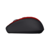 MOUSE YVI+ WIRELESS ECO RED - 8713439245509 - immagine 2